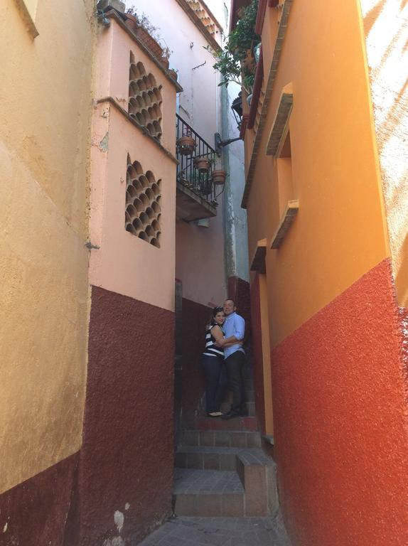 فندق غواناخواتوفي  Casa Del Beso المظهر الخارجي الصورة
