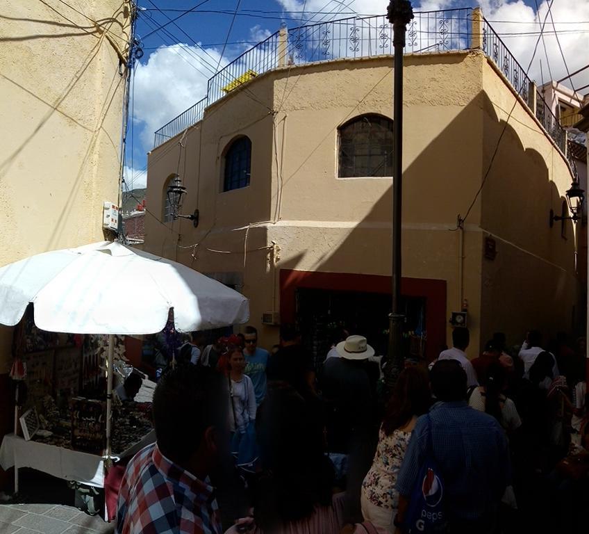 فندق غواناخواتوفي  Casa Del Beso المظهر الخارجي الصورة