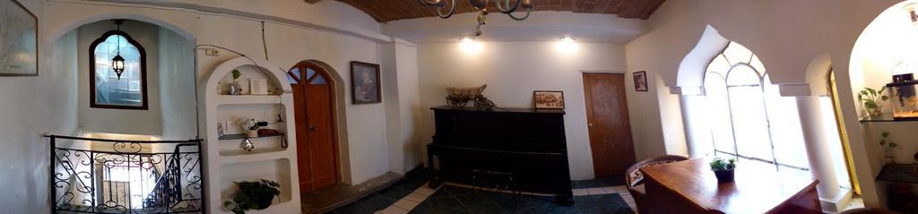 فندق غواناخواتوفي  Casa Del Beso المظهر الخارجي الصورة